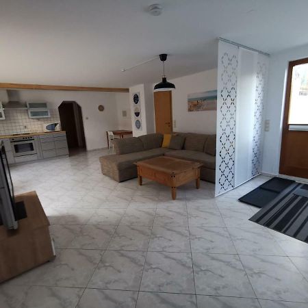 Muhlhausen-Ehingen Ferienwohnung Jasmin & Alex מראה חיצוני תמונה