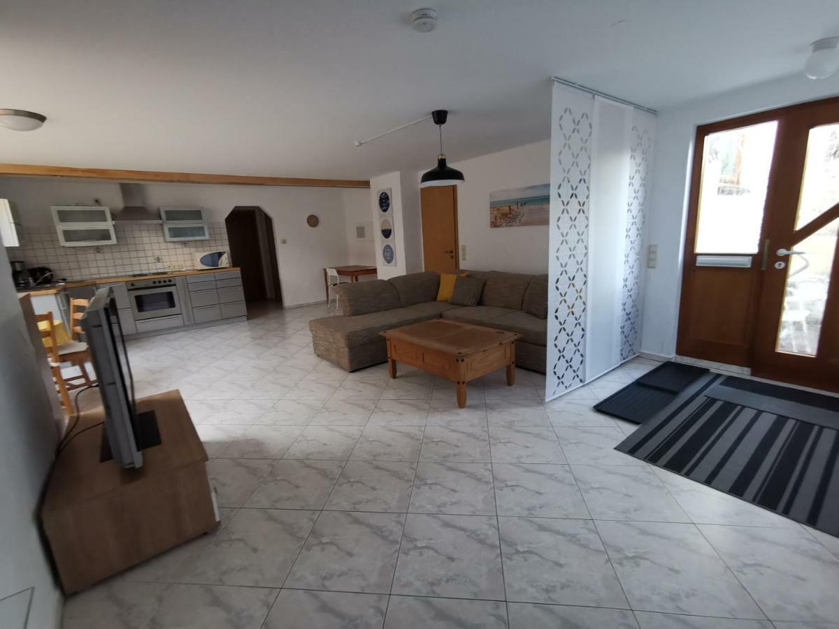 Muhlhausen-Ehingen Ferienwohnung Jasmin & Alex מראה חיצוני תמונה
