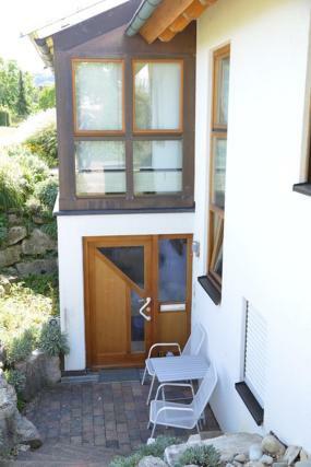 Muhlhausen-Ehingen Ferienwohnung Jasmin & Alex מראה חיצוני תמונה